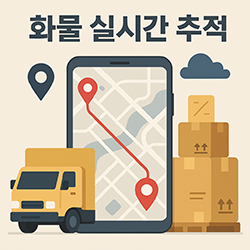 실시간 추적